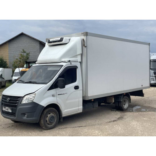 АВТОМАШ 2824* на шасси GAZ GAZELLE NEXT Изотермический/рефрижератор 2824NJ