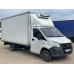 АВТОМАШ 2824* на шасси GAZ GAZELLE NEXT Изотермический/рефрижератор 2824NJ