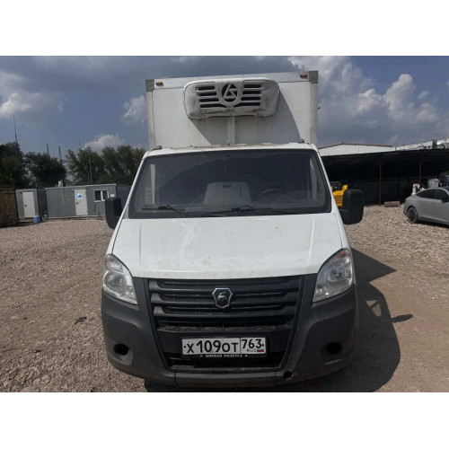 GAZ GAZELLE NEXT Изотермический/рефрижератор 2824NJ (Рефрижератор, Дизельный, 2,5 л, 150 л.с.) GAZ GAZELLE NEXT Изотермический/рефрижератор 2824NJ (Рефрижератор, Дизельный, 2,5 л, 150 л.с.)