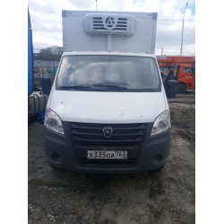 GAZ GAZELLE NEXT Изотермический/рефрижератор 2824NJ (Рефрижератор, Дизельный, 2,5 л, 150 л.с.)