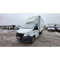 АВТОМАШ 2824* на шасси GAZ GAZELLE NEXT Промтоварный 2824PE