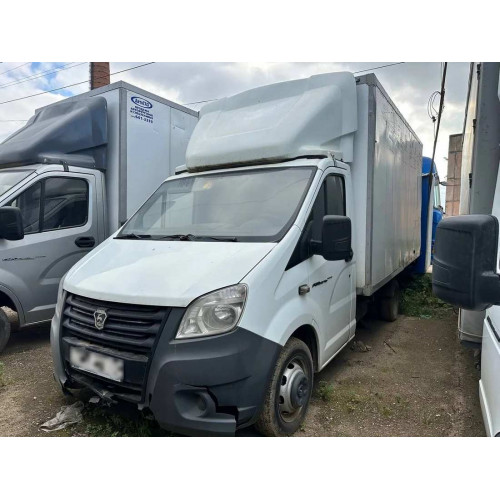 АВТОМАШ 2824* на шасси GAZ GAZELLE NEXT Промтоварный 2824PE