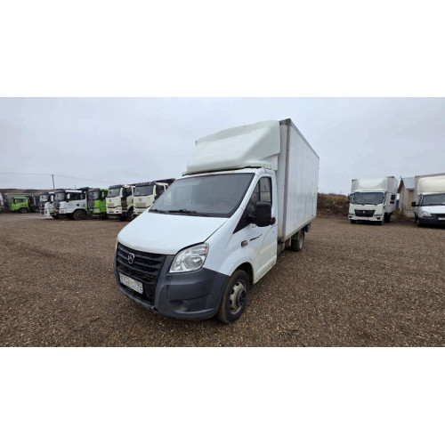 АВТОМАШ 2824* на шасси GAZ GAZELLE NEXT Промтоварный 2824PE АВТОМАШ 2824* на шасси GAZ GAZELLE NEXT Промтоварный 2824PE