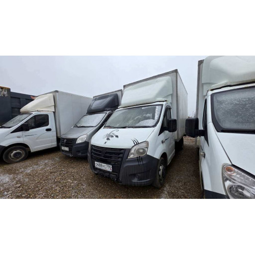 АВТОМАШ 2824* на шасси GAZ GAZELLE NEXT Промтоварный 2824PE АВТОМАШ 2824* на шасси GAZ GAZELLE NEXT Промтоварный 2824PE