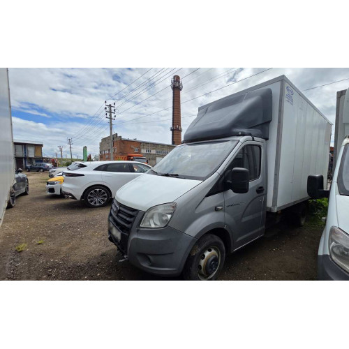 АВТОМАШ 2824* на шасси GAZ GAZELLE NEXT Промтоварный 2824PE АВТОМАШ 2824* на шасси GAZ GAZELLE NEXT Промтоварный 2824PE