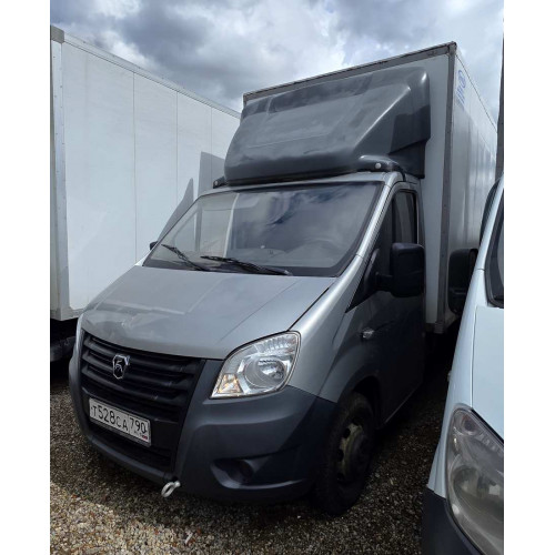 АВТОМАШ 2824* на шасси GAZ GAZELLE NEXT Промтоварный 2824PE