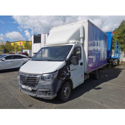 АВТОМАШ 2824* на шасси GAZ GAZELLE NEXT Промтоварный 2824PE