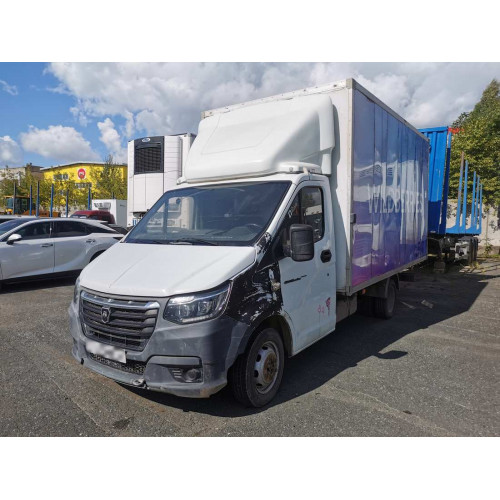 АВТОМАШ 2824* на шасси GAZ GAZELLE NEXT Промтоварный 2824PE