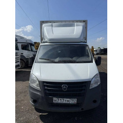 GAZ GAZELLE NEXT Промтоварный 2824PE (Дизельный, 2,5 л, 150 л.с.)