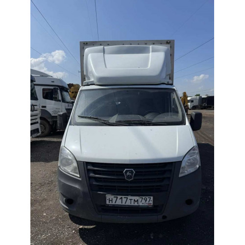 GAZ GAZELLE NEXT Промтоварный 2824PE (Дизельный, 2,5 л, 150 л.с.)