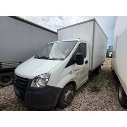АВТОМАШ 2824* на шасси GAZ GAZELLE NEXT Промтоварный 2824PE
