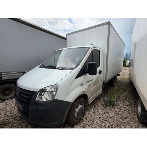 АВТОМАШ 2824* на шасси GAZ GAZELLE NEXT Промтоварный 2824PE
