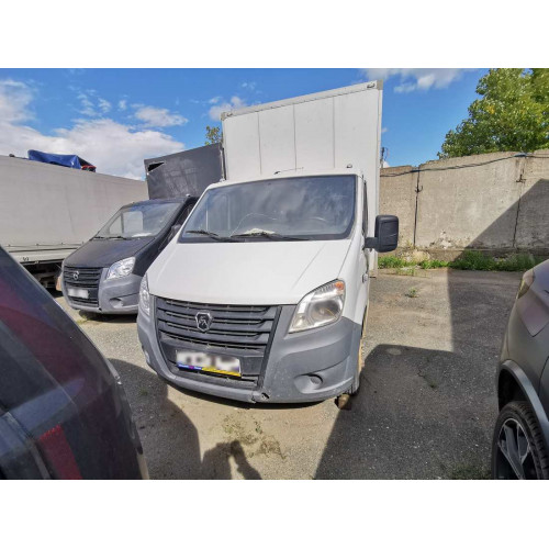 АВТОМАШ 2824* на шасси GAZ GAZELLE NEXT Промтоварный 2824PJ АВТОМАШ 2824* на шасси GAZ GAZELLE NEXT Промтоварный 2824PJ