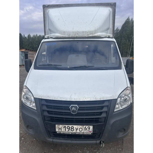 GAZ GAZELLE NEXT Промтоварный 2824PJ (Бензин/Газ, 2,7 л, 107 л.с. МТ) GAZ GAZELLE NEXT Промтоварный 2824PJ (Бензин/Газ, 2,7 л, 107 л.с. МТ)