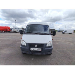 GAZ GAZELLE BUSINESS Бортовой (Евроборт) 330232 (Бортовой, Бензиновый, 2,7 л, 107 л.с.)