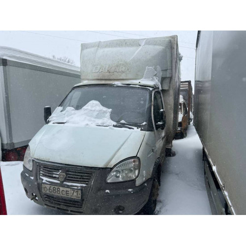 ГАЗ 3302* Бортовой (Евроборт) ГАЗ 3302* Бортовой (Евроборт)