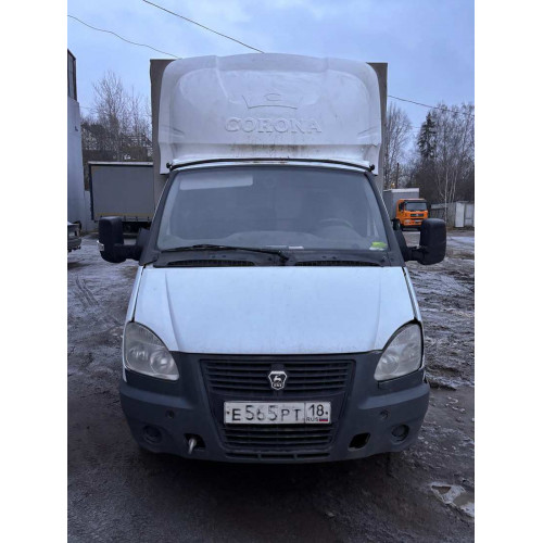 АвтоМаш 2834* на шасси GAZ GAZELLE BUSINESS Бортовой (Евроборт)_не актуально 2834DE (Бортовой, Бензиновый, 2,7 л, 107 л.с.)