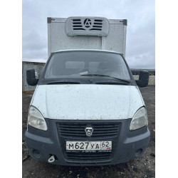 GAZ GAZELLE NEXT Изотермический/рефрижератор 2834NE (Рефрижератор, Бензин/Газ, 2,7 л, 107 л.с.)