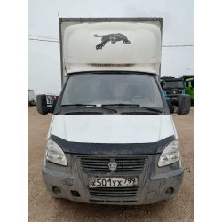 АвтоМаш 2834* на шасси GAZ GAZELLE BUSINESS Промтоварный_не актуально 2834PE (Промтоварный, Бензин/Газ, 2,7 л, 107 л. с.)
