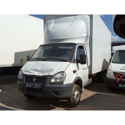 АВТОМАШ 2834* на шасси GAZ GAZELLE BUSINESS Промтоварный 2834PE