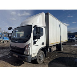 АВТОМАШ 2844* на шасси GAZ Valdai 8 4x2 Промтоварный 2844ES