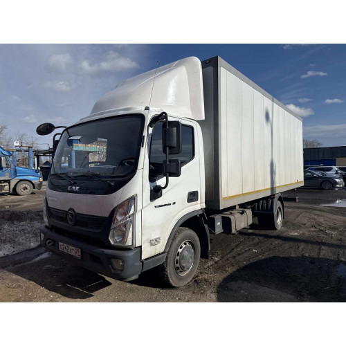 АВТОМАШ 2844* на шасси GAZ Valdai 8 4x2 Промтоварный 2844ES АВТОМАШ 2844* на шасси GAZ Valdai 8 4x2 Промтоварный 2844ES