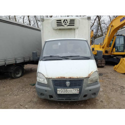 АвтоМаш 2844* на шасси GAZ SOBOL Изотермический/рефрижератор_не актуально 2844N8 (Рефрижератор, Бензиновый, 2,7 л, 107 л.с.)