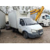 АвтоМаш 2844* на шасси GAZ SOBOL Изотермический/рефрижератор_не актуально 2844N8 (Рефрижератор, Бензиновый, 2,7 л, 107 л.с.)