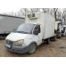 АвтоМаш 2844* на шасси GAZ SOBOL Изотермический/рефрижератор_не актуально 2844N8 (Рефрижератор, Бензиновый, 2,7 л, 107 л.с.)