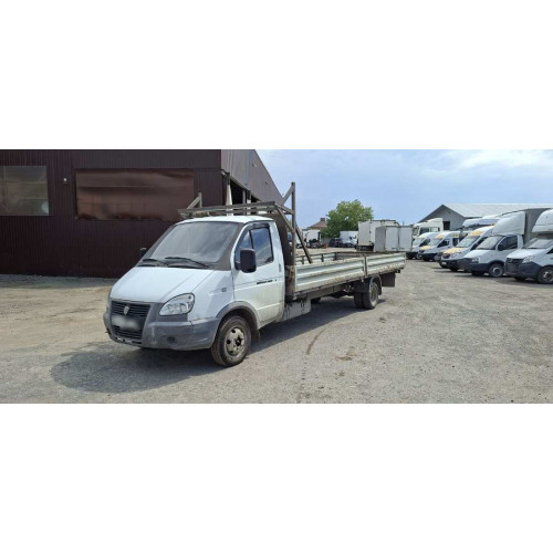 ГАЗ 3302* Бортовой (Евроборт) 3302* Бортовой (Евроборт)
