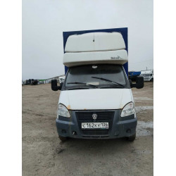 АвтоМаш 2844* на шасси GAZ GAZELLE BUSINESS Бортовой (Евроборт)_не актуально 2844SA (Евроборт, Бензин/Газ, 2,7 л, 107 л.с. МТ)