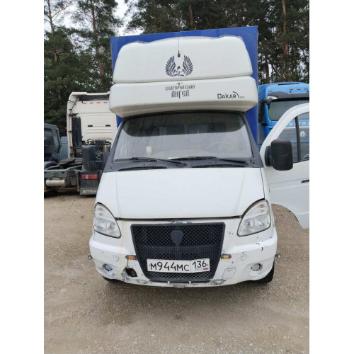 АвтоМаш 2844* на шасси GAZ GAZELLE BUSINESS Бортовой (Евроборт)_не актуально 2844SA (Евроборт, Бензин/Газ, 2,7 л, 107 л.с. МТ)