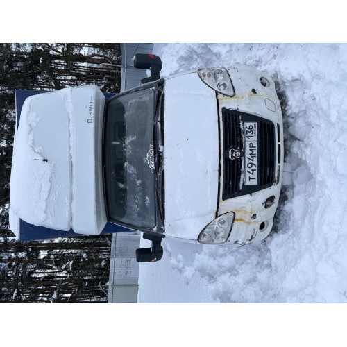 АвтоМаш 2844* на шасси GAZ GAZELLE BUSINESS Бортовой (Евроборт)_не актуально 2844SA (Евроборт, Бензин/Газ, 2,7 л, 107 л.с. МТ)