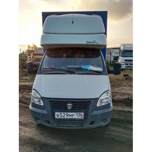 АвтоМаш 2844* на шасси GAZ GAZELLE BUSINESS Бортовой (Евроборт)_не актуально 2844SA (Евроборт, Бензин/Газ, 2,7 л, 107 л.с. МТ)