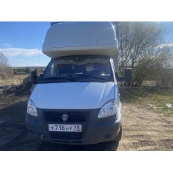 АвтоМаш 2844* на шасси GAZ GAZELLE BUSINESS Бортовой (Евроборт)_не актуально 2844SA (Евроборт, Бензин/Газ, 2,7 л, 107 л.с. МТ)
