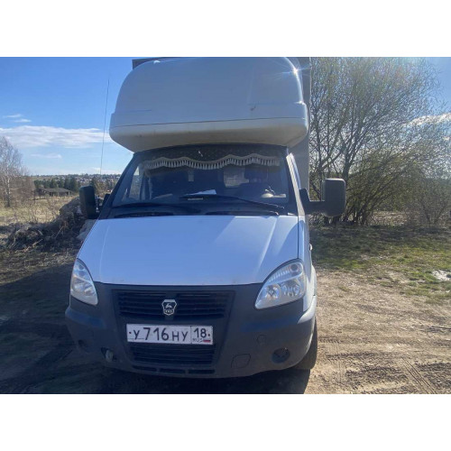 АвтоМаш 2844* на шасси GAZ GAZELLE BUSINESS Бортовой (Евроборт)_не актуально 2844SA (Евроборт, Бензин/Газ, 2,7 л, 107 л.с. МТ)