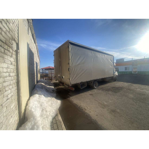 АвтоМаш 2844* на шасси GAZ GAZELLE BUSINESS Бортовой (Евроборт)_не актуально 2844SA (Евроборт, Бензин/Газ, 2,7 л, 107 л.с. МТ)