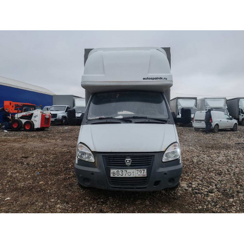АвтоМаш 2844* на шасси GAZ GAZELLE BUSINESS Бортовой (Евроборт)_не актуально 2844SA (Евроборт, Бензин/Газ, 2,7 л, 107 л.с. МТ)
