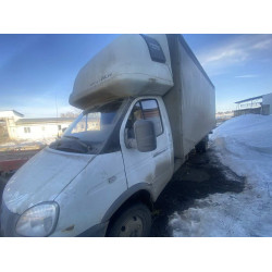 АвтоМаш 2844* на шасси GAZ GAZELLE BUSINESS Бортовой (Евроборт)_не актуально 2844SA (Евроборт, Бензин/Газ, 2,7 л, 107 л.с. МТ)