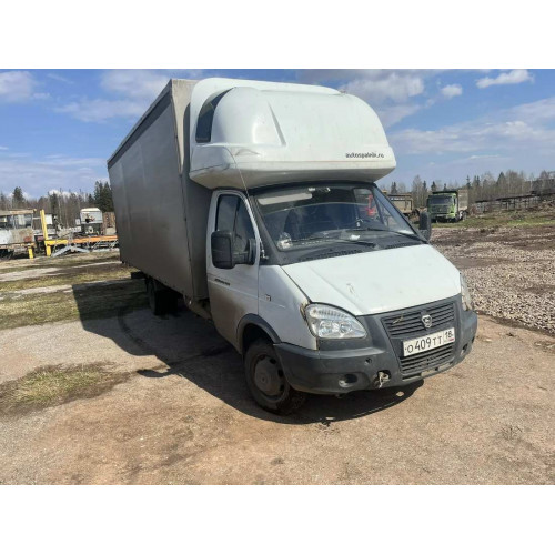 АвтоМаш 2844* на шасси GAZ GAZELLE BUSINESS Бортовой (Евроборт)_не актуально 2844SA (Евроборт, Бензин/Газ, 2,7 л, 107 л.с. МТ)