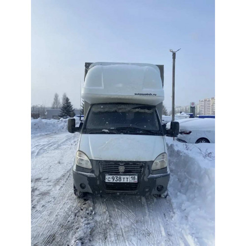 АвтоМаш 2844* на шасси GAZ GAZELLE BUSINESS Бортовой (Евроборт)_не актуально 2844SA (Евроборт, Бензин/Газ, 2,7 л, 107 л.с. МТ)