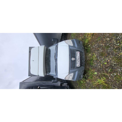 АвтоМаш 2844* на шасси GAZ GAZELLE BUSINESS Бортовой (Евроборт)_не актуально 2844SA (Евроборт, Бензин/Газ, 2,7 л, 107 л.с. МТ)