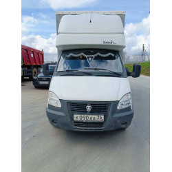 GAZ GAZELLE BUSINESS Бортовой (Евроборт) 33025 (Бортовой, Бензин/Газ, 2,7 л, 107 л.с.)