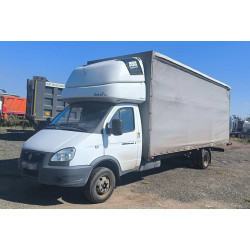 АВТОМАШ 2844* на шасси GAZ GAZELLE BUSINESS Бортовой (Евроборт) 2844SA