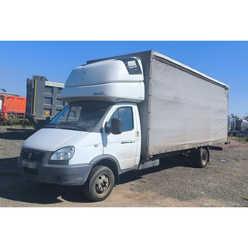 АВТОМАШ 2844* на шасси GAZ GAZELLE BUSINESS Бортовой (Евроборт) 2844SA