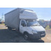 АВТОМАШ 2844* на шасси GAZ GAZELLE BUSINESS Бортовой (Евроборт) 2844SA
