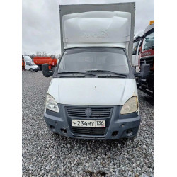 GAZ GAZELLE BUSINESS Бортовой (Евроборт) 2844SA (Евроборт, Бензин/Газ, 2,7 л, 107 л.с. МТ)