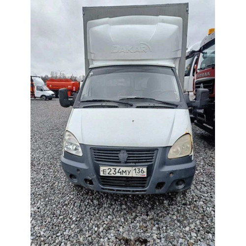 GAZ GAZELLE BUSINESS Бортовой (Евроборт) 2844SA (Евроборт, Бензин/Газ, 2,7 л, 107 л.с. МТ)