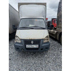 GAZ GAZELLE BUSINESS Бортовой (Евроборт) 2844SA (Евроборт, Бензин/Газ, 2,7 л, 107 л.с. МТ)