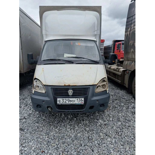 GAZ GAZELLE BUSINESS Бортовой (Евроборт) 2844SA (Евроборт, Бензин/Газ, 2,7 л, 107 л.с. МТ)